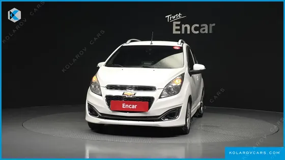 CHEVROLET (GM DAEWOO) SPARK LT