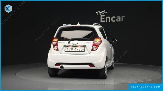 CHEVROLET (GM DAEWOO) SPARK LT