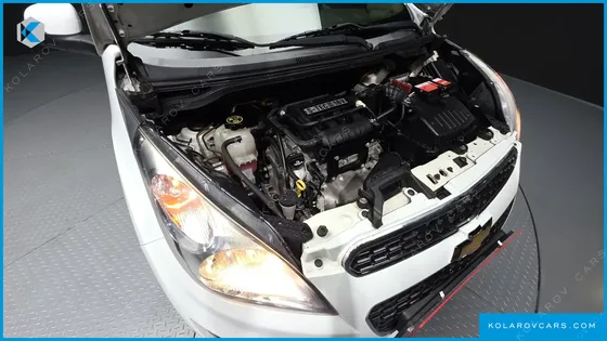 CHEVROLET (GM DAEWOO) SPARK LT