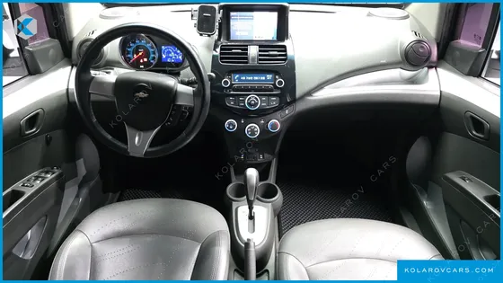 CHEVROLET (GM DAEWOO) SPARK LT