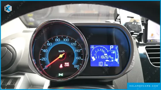 CHEVROLET (GM DAEWOO) SPARK LT