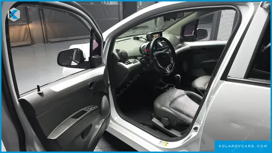CHEVROLET (GM DAEWOO) SPARK LT