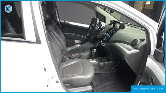 CHEVROLET (GM DAEWOO) SPARK LT