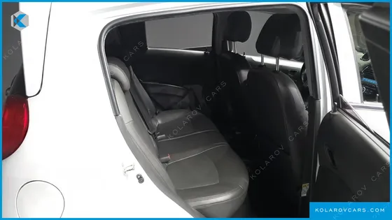 CHEVROLET (GM DAEWOO) SPARK LT