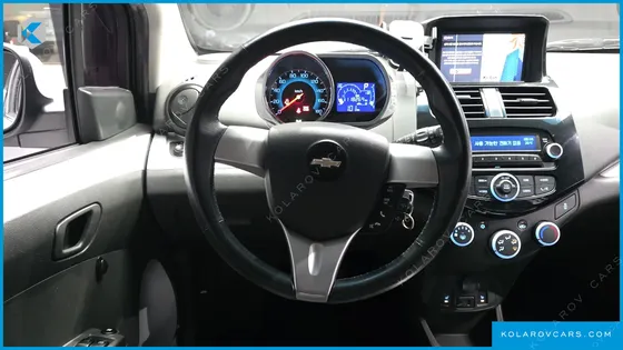 CHEVROLET (GM DAEWOO) SPARK LT