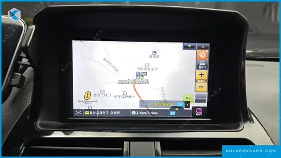 CHEVROLET (GM DAEWOO) SPARK LT