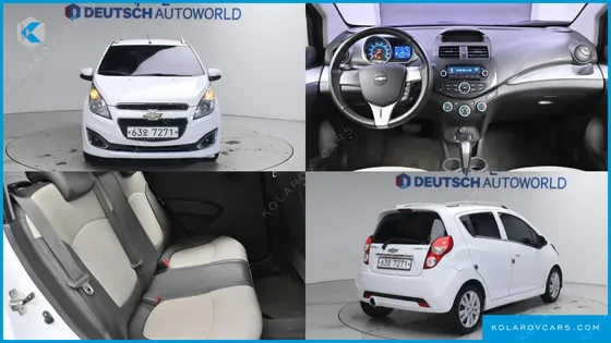 CHEVROLET (GM DAEWOO) SPARK SPARK S