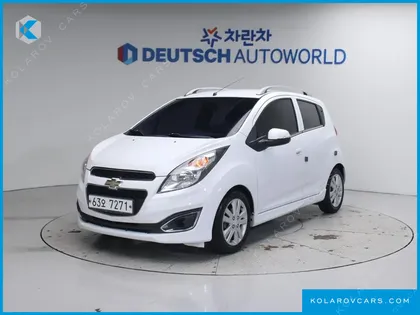 CHEVROLET (GM DAEWOO) SPARK SPARK S