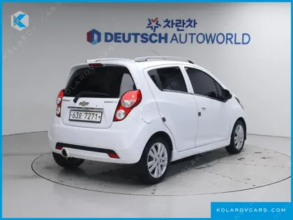 CHEVROLET (GM DAEWOO) SPARK SPARK S
