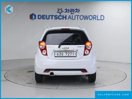 CHEVROLET (GM DAEWOO) SPARK SPARK S