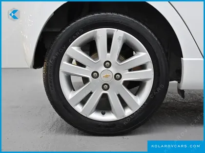 CHEVROLET (GM DAEWOO) SPARK SPARK S