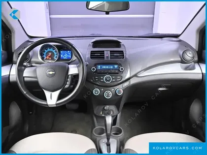 CHEVROLET (GM DAEWOO) SPARK SPARK S