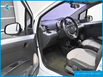 CHEVROLET (GM DAEWOO) SPARK SPARK S