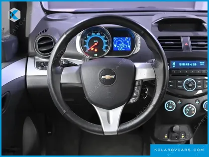 CHEVROLET (GM DAEWOO) SPARK SPARK S
