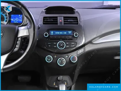 CHEVROLET (GM DAEWOO) SPARK SPARK S