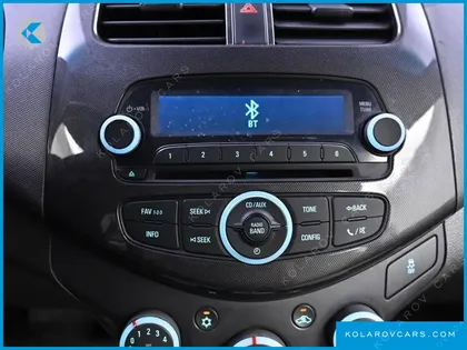CHEVROLET (GM DAEWOO) SPARK SPARK S