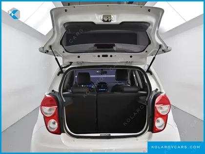 CHEVROLET (GM DAEWOO) SPARK SPARK S
