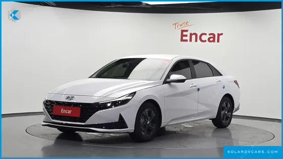 HYUNDAI ELANTRA (AVANTE) 1.6