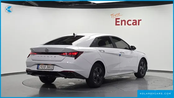 HYUNDAI ELANTRA (AVANTE) 1.6
