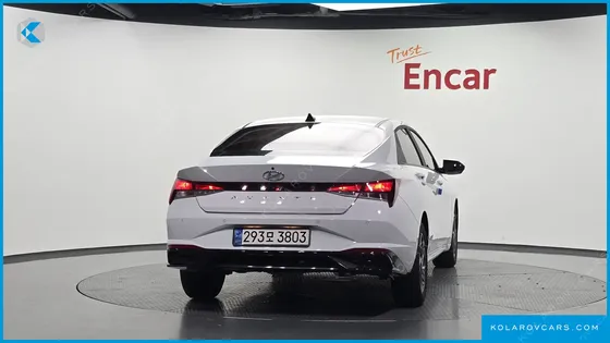 HYUNDAI ELANTRA (AVANTE) 1.6