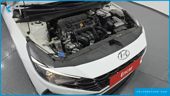 HYUNDAI ELANTRA (AVANTE) 1.6