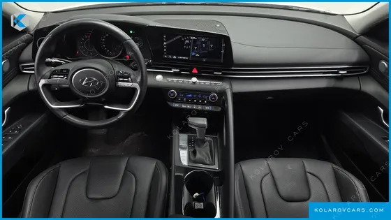 HYUNDAI ELANTRA (AVANTE) 1.6