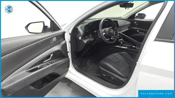 HYUNDAI ELANTRA (AVANTE) 1.6