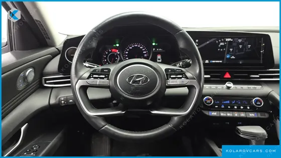 HYUNDAI ELANTRA (AVANTE) 1.6