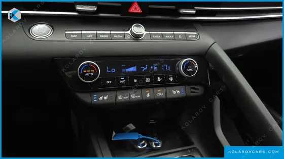 HYUNDAI ELANTRA (AVANTE) 1.6