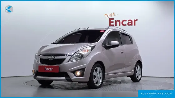 CHEVROLET (GM DAEWOO) SPARK LT