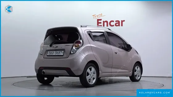 CHEVROLET (GM DAEWOO) SPARK LT
