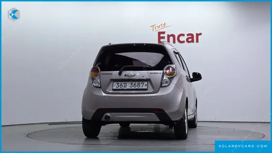 CHEVROLET (GM DAEWOO) SPARK LT