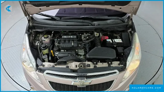 CHEVROLET (GM DAEWOO) SPARK LT