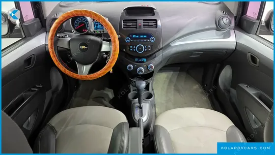 CHEVROLET (GM DAEWOO) SPARK LT