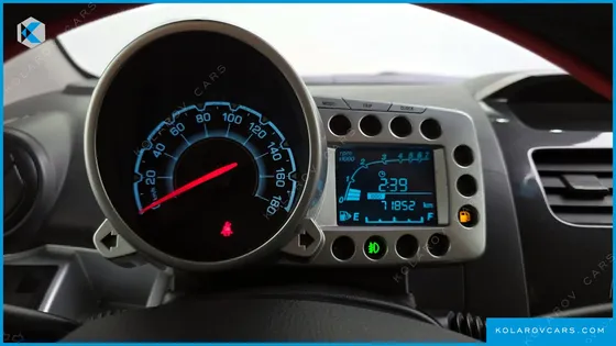 CHEVROLET (GM DAEWOO) SPARK LT