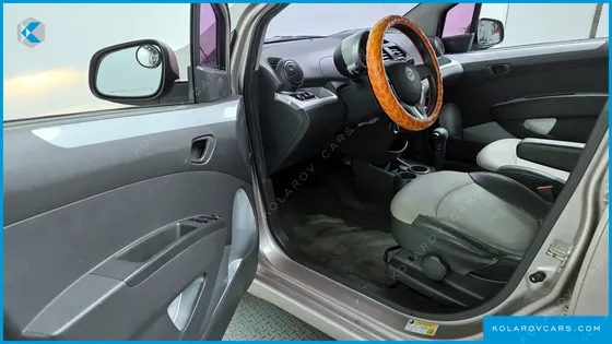 CHEVROLET (GM DAEWOO) SPARK LT