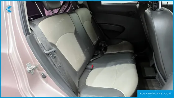 CHEVROLET (GM DAEWOO) SPARK LT
