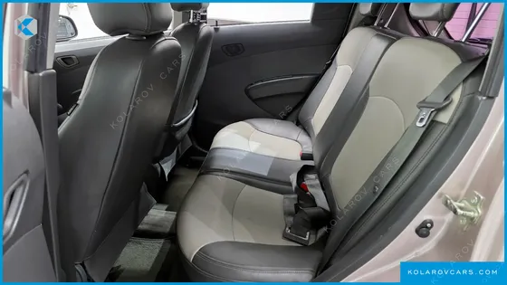 CHEVROLET (GM DAEWOO) SPARK LT
