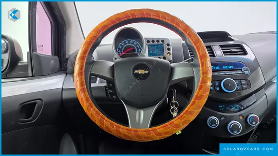 CHEVROLET (GM DAEWOO) SPARK LT