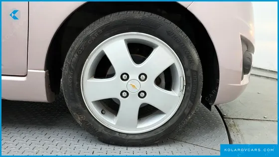 CHEVROLET (GM DAEWOO) SPARK LT
