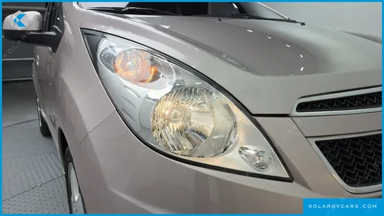 CHEVROLET (GM DAEWOO) SPARK LT