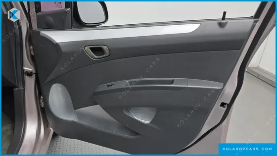 CHEVROLET (GM DAEWOO) SPARK LT