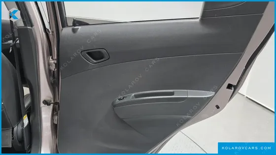 CHEVROLET (GM DAEWOO) SPARK LT