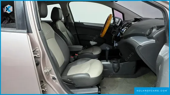 CHEVROLET (GM DAEWOO) SPARK LT