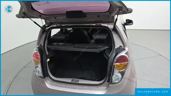 CHEVROLET (GM DAEWOO) SPARK LT