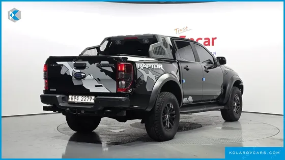 FORD RANGER 2.0