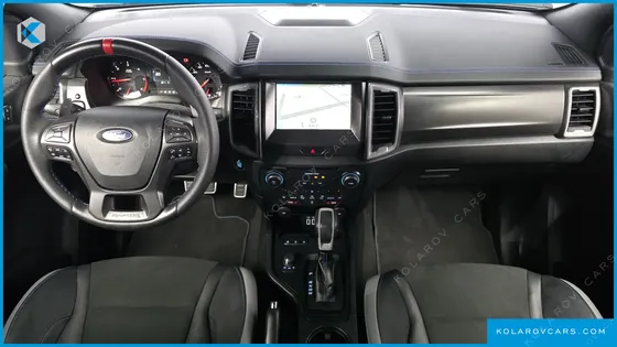 FORD RANGER 2.0
