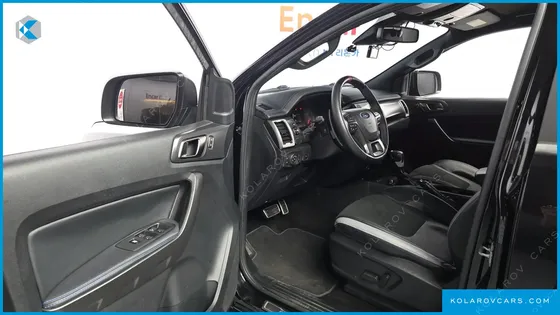 FORD RANGER 2.0