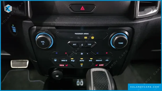 FORD RANGER 2.0