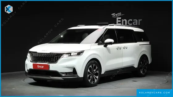 KIA CARNIVAL DIESEL 9-SEATER NOBLESSE